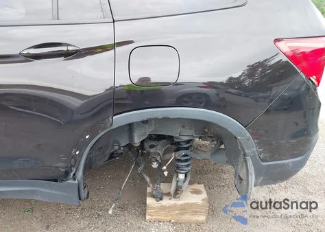 2019 Honda Passport Sport from USA, damaged, VIN 5FNYF8H23KB025307